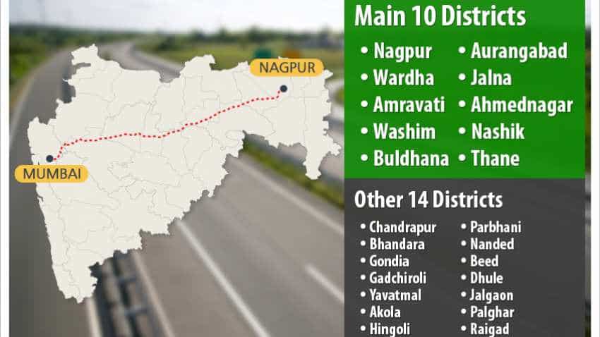 Mumbai-Nagpur Super Communication Expressway: How India's largest road project will hit flights, trains enroute Mumbai-Nagpur Super Communication Expressway: How India's largest road project will hit flights, trains enroute