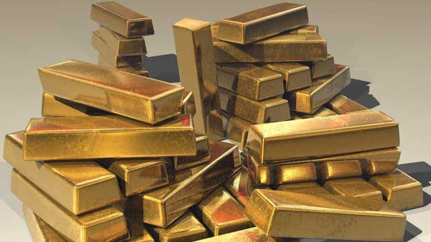 Gold inches higher as U.S.-China trade optimism pressures dollar Gold inches higher as U.S.-China trade optimism pressures dollar