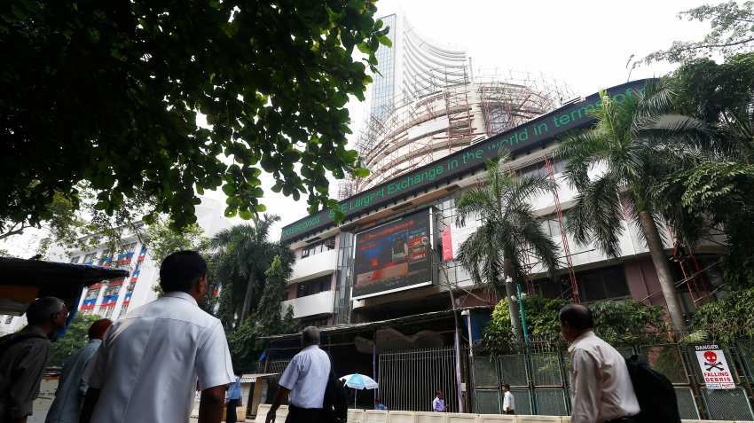 Sensex closes all-time high at 38,340.69, Nifty settles at new peak of 11,551.75 points