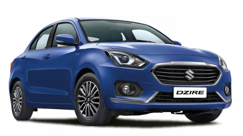 Maruti&#039;s Dzire overtakes Alto as best selling PV model in July