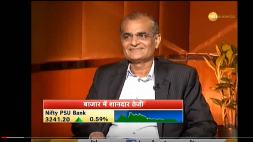 Corporate earnings suggest India&#039;s growth story is on track: Rashesh Shah, CEO, Edelweiss Capital