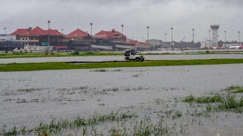 Kochi airport shut, Air India arm Alliance Air, commences flights from naval air base in city