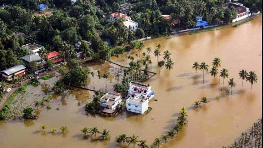 FinMin exempts relief goods for Kerala from customs duty/IGST FinMin exempts relief goods for Kerala from customs duty/IGST