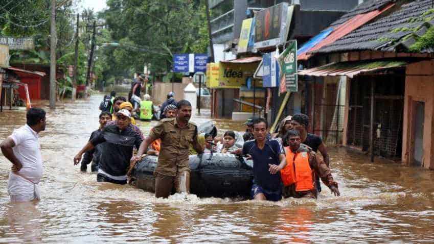 Travelling? Here is how to protect yourself from Kerala-type floods Travelling? Here is how to protect yourself from Kerala-type floods
