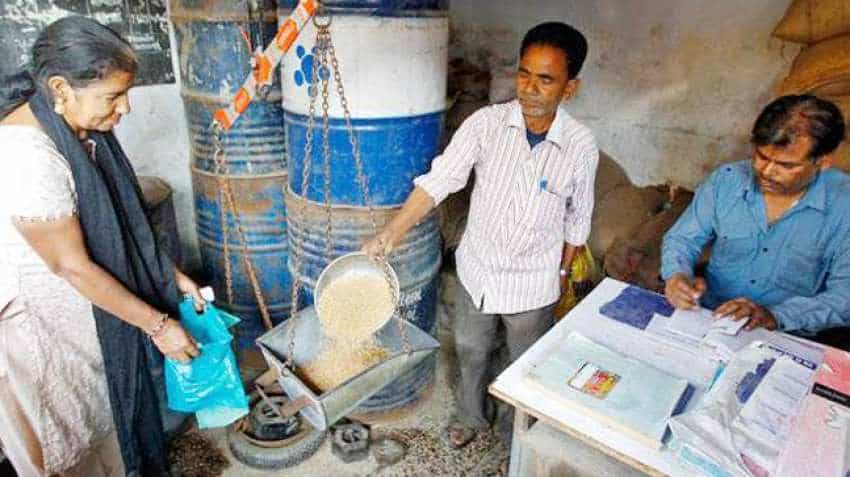 Food Commissioner decided to cancel 2.9 lakh ration cards without inspection: Delhi govt Food Commissioner decided to cancel 2.9 lakh ration cards without inspection: Delhi govt