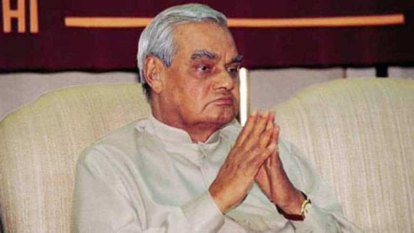 Lucknow-Agra Expressway to be renamed after AB Vajpayee? Yogi Adityanath govt makes move Lucknow-Agra Expressway to be renamed after AB Vajpayee? Yogi Adityanath govt makes move