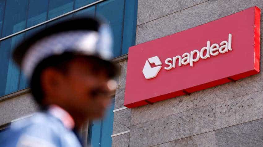 Snapdeal increases authorised capital to Rs 15 cr