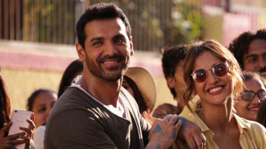 Satyameva Jayate Box Office Collection: John Abraham starrer, Milap Zaveri directorial earns Rs 56.91 cr Satyameva Jayate Box Office Collection: John Abraham starrer, Milap Zaveri directorial earns Rs 56.91 cr