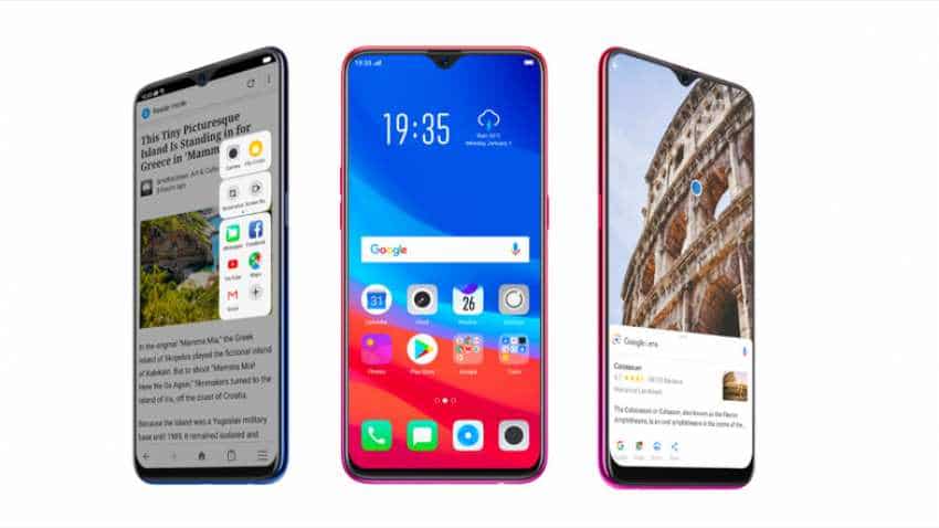 Oppo F9 Pro launched in India: Know price, specifications, availability and more
