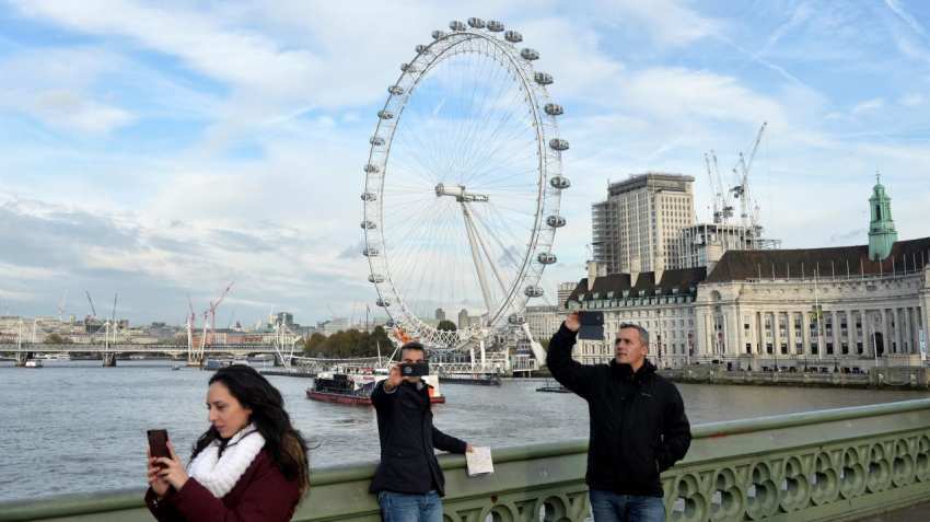 India fastest growing tourism market for London: Official data
