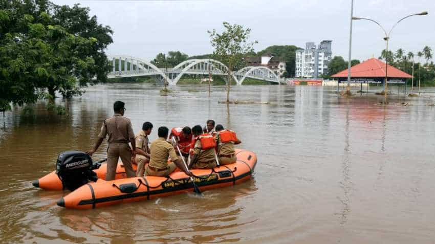 Kerala floods crisis: Insurance claims likely to be upwards of Rs 1,000 cr