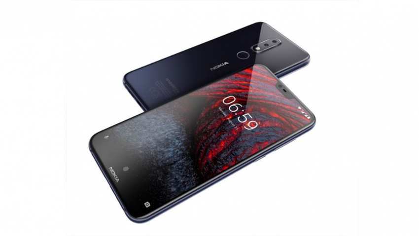 Nokia launches 6.1 Plus and 5.1 Plus smartphones with notch display; check price and other details Nokia launches 6.1 Plus and 5.1 Plus smartphones with notch display; check price and other details