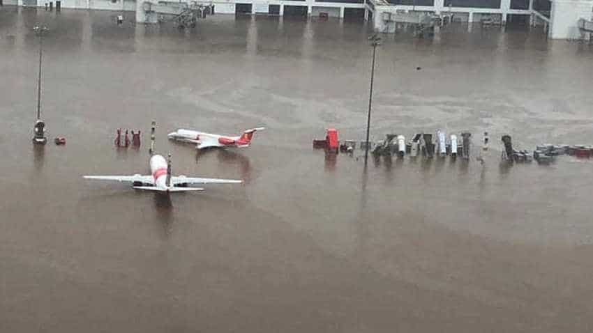 Kerala floods: Kochi airport suffers estimated loss of over Rs 220 cr Kerala floods: Kochi airport suffers estimated loss of over Rs 220 cr