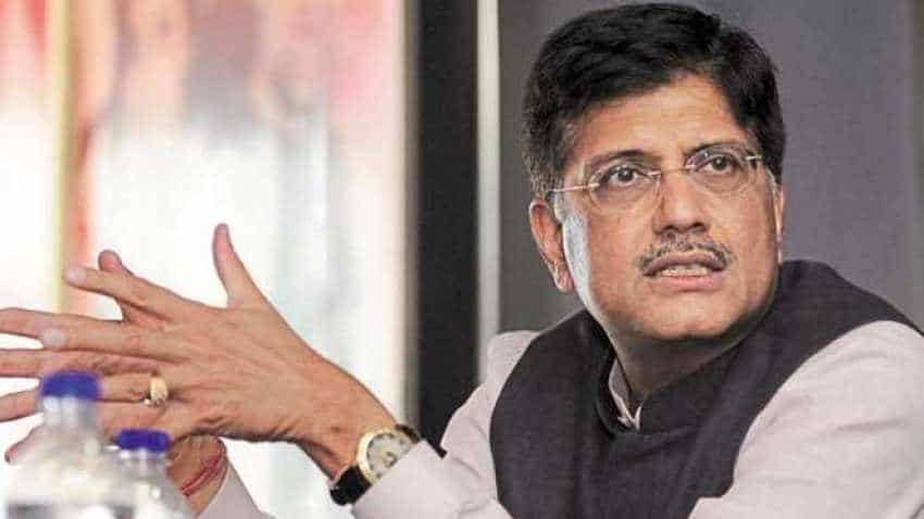 Indian Railways traffic mostly restored on most major Kerala routes: Piyush Goyal Indian Railways traffic mostly restored on most major Kerala routes: Piyush Goyal