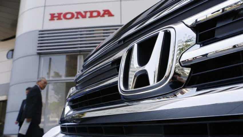 Honda&#039;s new Amaze records 30k unit sales in 3 months