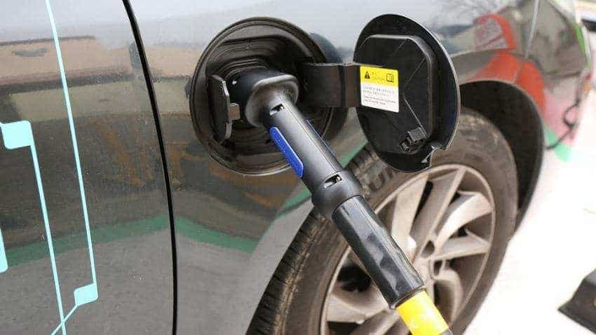 Govt considering subsidy for e-vehicle charging infrastructure, says A K Bhalla