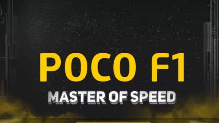 Xiaomi Poco F1 smartphone launch today; &#039;pocket-friendly&#039; price expected