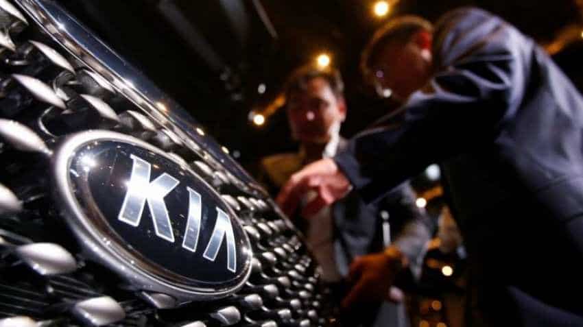Kia to challenge Maruti Suzuki Baleno, Hyundai Elite i20 with premium hatchback Kia to challenge Maruti Suzuki Baleno, Hyundai Elite i20 with premium hatchback