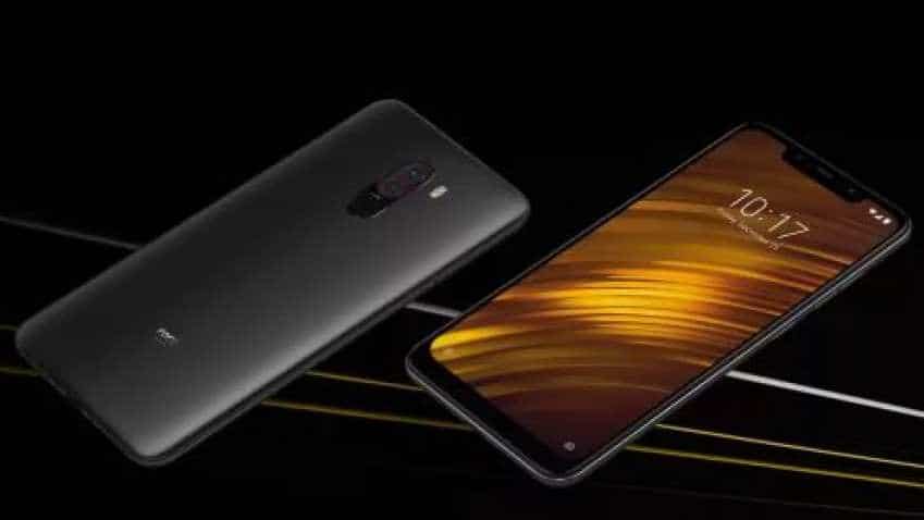 Xiaomi Poco F1 priced at Rs 21,999 launched in India; sale starts from 29th August on Flipkart