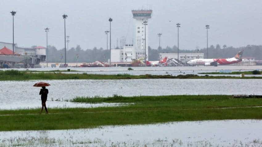 Kerala floods: Kochi airport to remain closed till 29th, reveals CIAL