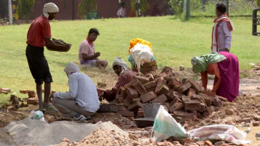 Contract labour now default model of employment in India: RSS-affiliate Contract labour now default model of employment in India: RSS-affiliate
