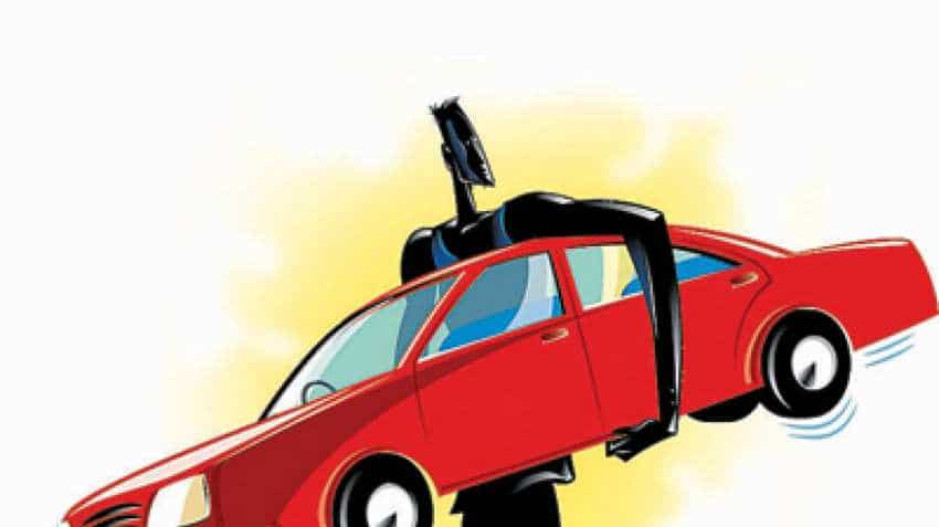 Explore provision of making anti-theft device mandatory for vehicle registration: Delhi LG Explore provision of making anti-theft device mandatory for vehicle registration: Delhi LG