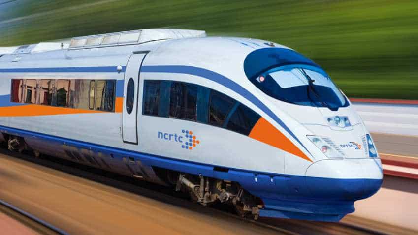 Zoom from Delhi to Meerut in 1 hour! High-speed rail link gets cleared for takeoff; better than Metro Zoom from Delhi to Meerut in 1 hour! High-speed rail link gets cleared for takeoff; better than Metro