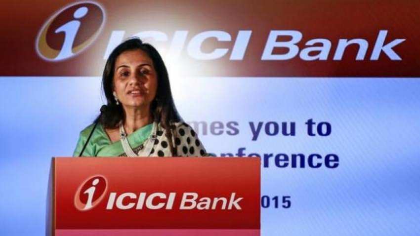 Chanda Kochhar offers to be reappointed on board of ICICI Securities