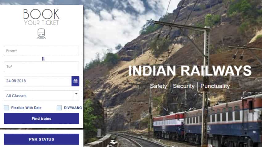 IRCTC login: Here is how to smoothly access Indian Railways ticketing arm  