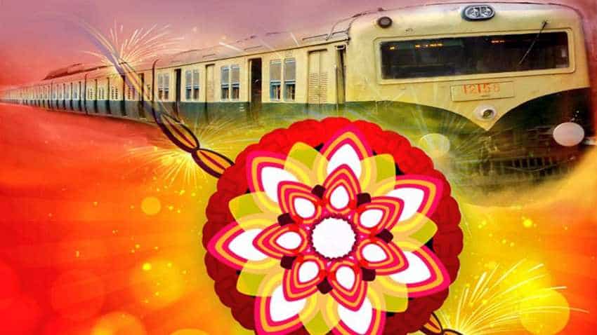 Good news! Indian Railways Raksha Bandhan special trains for women from Aug 24: Check full list here Good news! Indian Railways Raksha Bandhan special trains for women from Aug 24: Check full list here