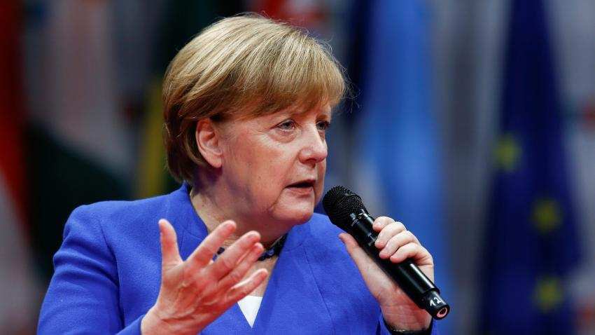 German economy delivers ''full strike'' in second quarter German economy delivers ''full strike'' in second quarter