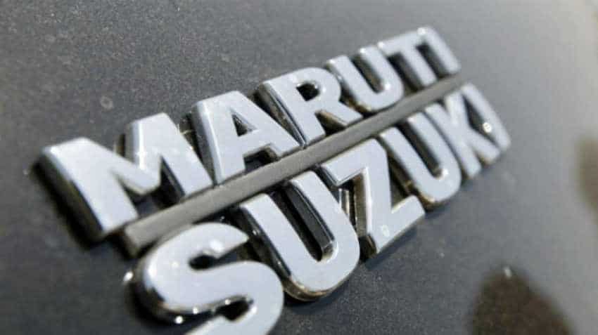 Maruti's quick response team with bikes to provide road side assistance to customers Maruti's quick response team with bikes to provide road side assistance to customers