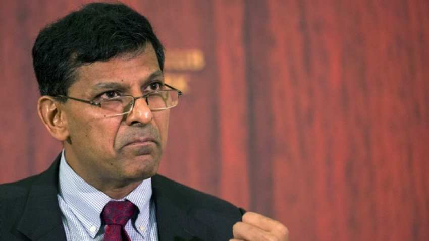 Raghuram Rajan: Indian Rupee has not depreciated to a worrying level