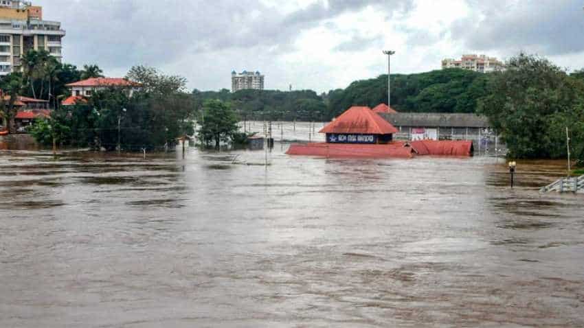 Tech giant Apple donates Rs 7 crore for Kerala's flood victims Tech giant Apple donates Rs 7 crore for Kerala's flood victims