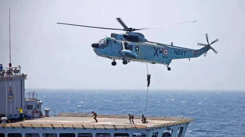 Modi govt approves Rs 21,0000 crore plan to buy 111 utility helicopters for Indian Navy; details here Modi govt approves Rs 21,0000 crore plan to buy 111 utility helicopters for Indian Navy; details here