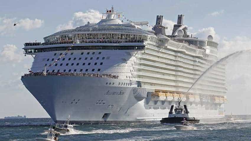 Finally, sail in India&#039;s first Mumbai-Goa luxury cruise from October 1