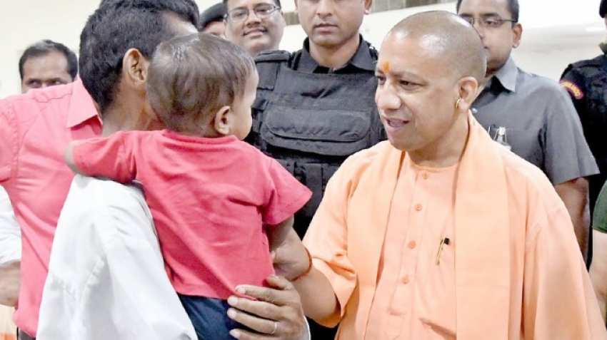 Noida: Yogi Adityanath government, investors agree upon projects worth Rs 10,000 crore Noida: Yogi Adityanath government, investors agree upon projects worth Rs 10,000 crore