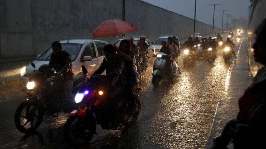 40 pct districts in South India received deficient rainfall: IMD data