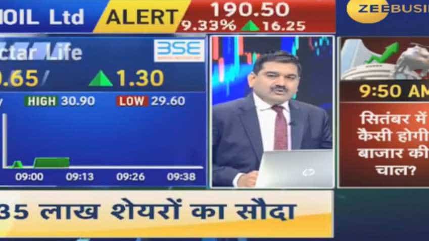 Anil Singhvi&#039;s Market Strategy August 27: Metals &amp; Jewellery positive; Titan futures &amp; SAIL futures are stocks of the day 