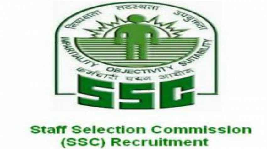 SSC recruitment 2018: 54,000 CRPF jobs available on ssc.nic.in;  Staff Selection Commission offers Rs 21,700-Rs 69,100 pay scale  