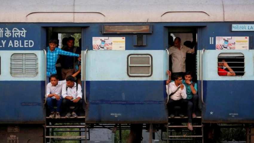 Indian Railways installs fancy toilet in Punjab Mail, passengers distroys it within days