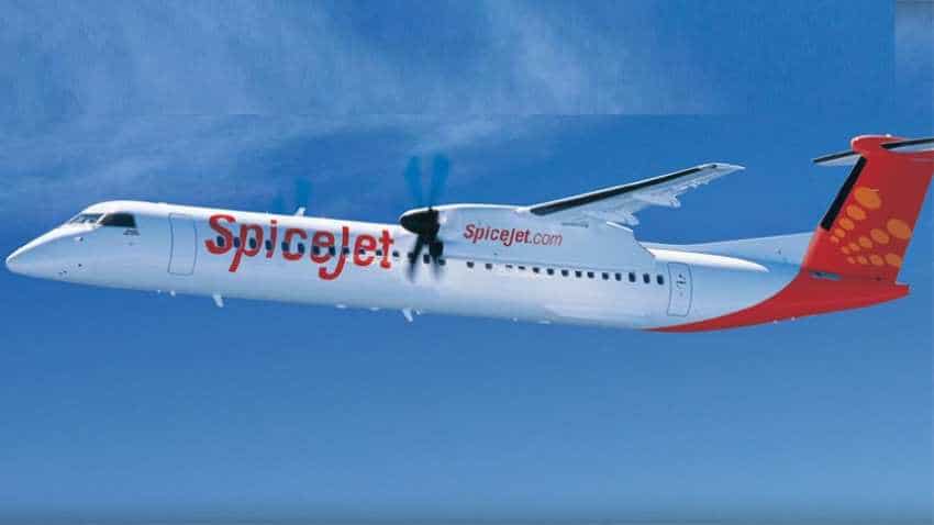 India's first biofuel-run aircraft test successful, says Spicejet India's first biofuel-run aircraft test successful, says Spicejet