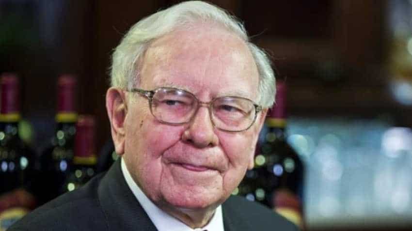 Warren Buffett's next slogan - Paytm Karo! What reports say about trendsetting billionaire's first investment in India Warren Buffett's next slogan - Paytm Karo! What reports say about trendsetting billionaire's first investment in India