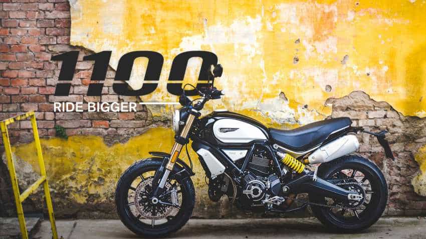 Bike lovers alert! Check Ducati Scrambler 1100 price in India, specifications, specs, seat height, and more about Italian beauty