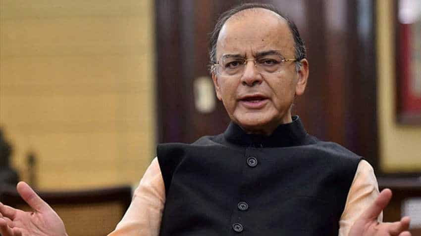 Finance Minister Arun Jaitley blames NPA woes to &#039;indiscriminate lending&#039; under UPA