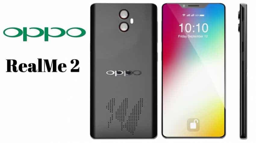 Oppo Realme 2 Launched In India Check Price And Specs Zee Business
