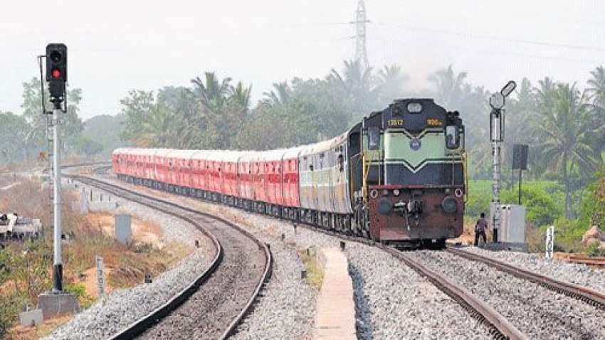 indian rail à¤à¥ à¤²à¤¿à¤ à¤à¤®à¥à¤ à¤ªà¤°à¤¿à¤£à¤¾à¤®