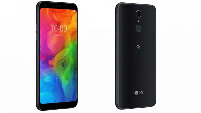 LG Q7 smartphone with AI camera is now available in India: Check price, when and how to buy LG Q7 smartphone with AI camera is now available in India: Check price, when and how to buy