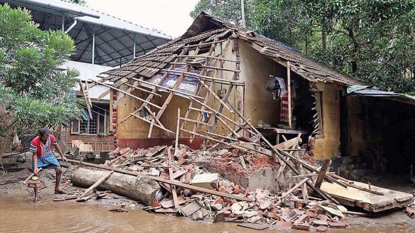 Home insurance: Save yourself from floods; Kerala crisis highlights why Home insurance: Save yourself from floods; Kerala crisis highlights why