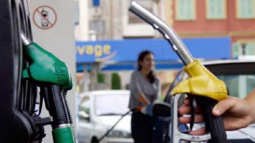 Petrol, diesel prices at new high; govt hopes it is temporary